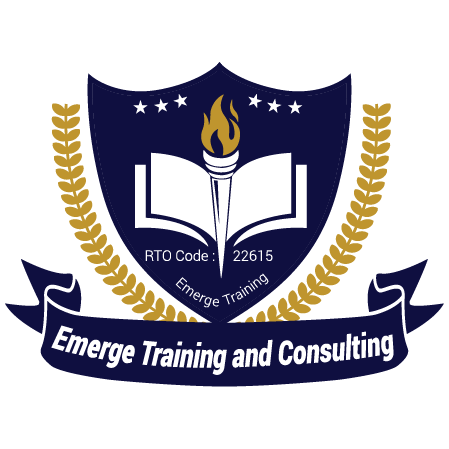 Emerge Training Logo